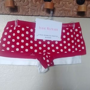 SEAMLESS PANTIES